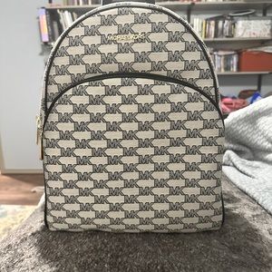Michael kors extra large backpack brand new NWT